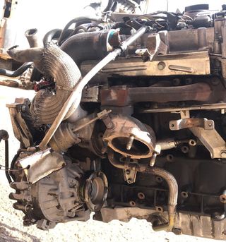 DESPIECE MOTOR AUDI A3 8L 1.8T 150cv 1998 TIPO AGU