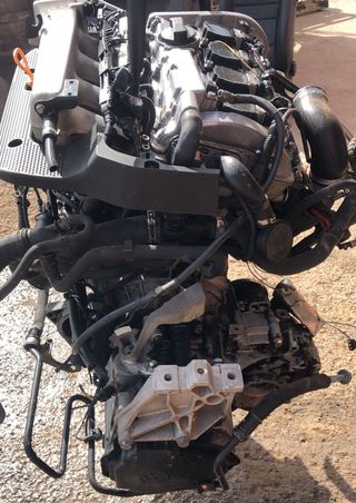 DESPIECE MOTOR AUDI A3 8L 1.8T 150cv 1998 TIPO AGU
