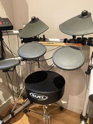 Bateria electronica YAMAHA