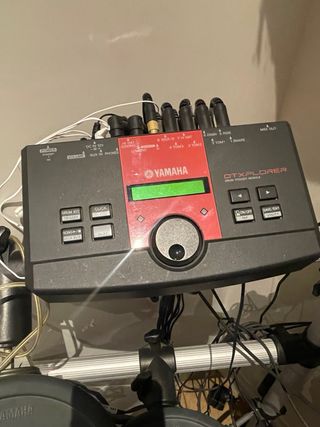 Bateria electronica YAMAHA