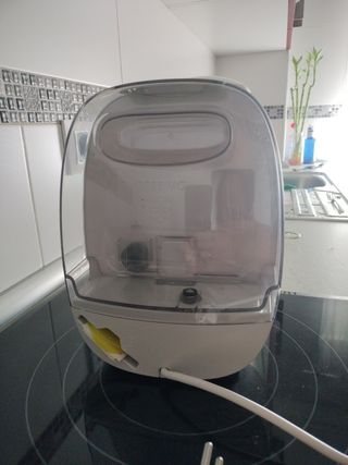 Cafetera Bosch Tassimo Blanca