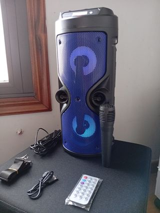 Altavoz Portátil Bluetooth nuevas astrenar