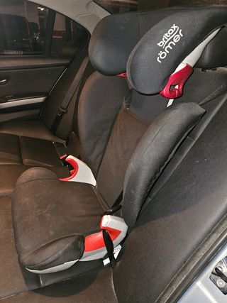 Silla coche Britax Römer