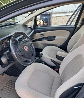 FIAT linia 2011