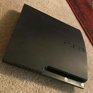 Consola PS3 Sony Negra + Juegos