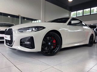 BMW Serie 4 Coupe 420dA 190 2p