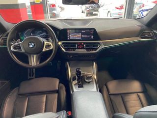BMW Serie 4 Coupe 420dA 190 2p
