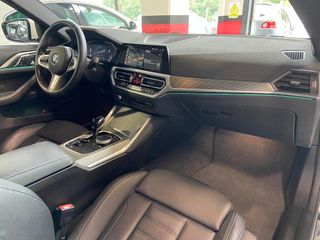 BMW Serie 4 Coupe 420dA 190 2p