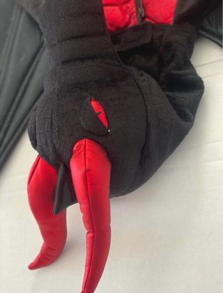 Costume drago 3-4 anni