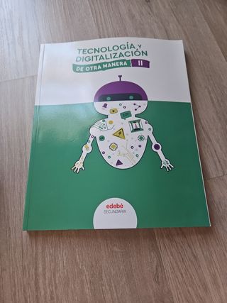 TECNOLOGÍA Y DIGITALIZACIÓN II secundaria