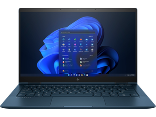 HP Dragonfly G2 Portátil Tablet Azul