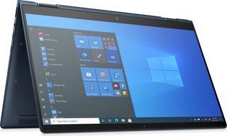 HP Dragonfly G2 Portátil Tablet Azul