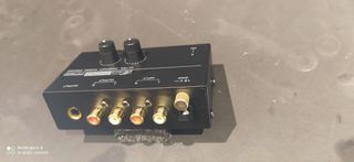 Micra PP500 Previo Phono Ultra-Compacto