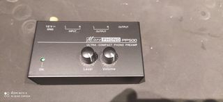 Micra PP500 Previo Phono Ultra-Compacto