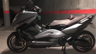 Yamaha T-Max 500