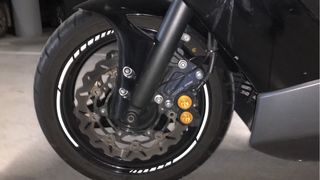 Yamaha T-Max 500