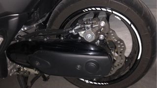 Yamaha T-Max 500