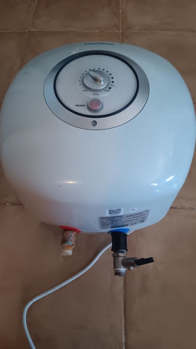 Calentador de agua Starclima