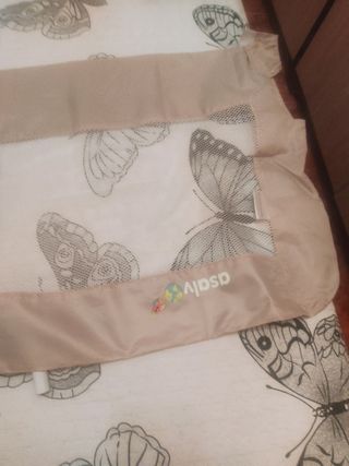 Barrera de cama infantil Asalvo