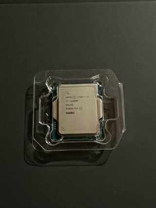 Intel Core i5-12400F