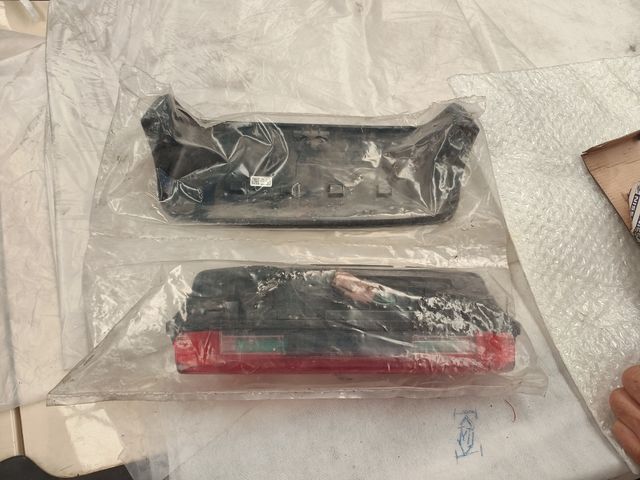 3ª Luz Freno Ford Ranger P375 ICA