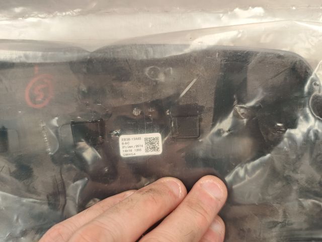 3ª Luz Freno Ford Ranger P375 ICA