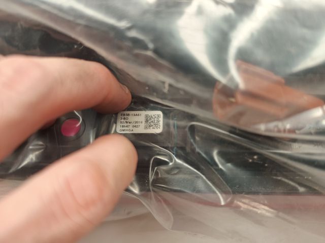 3ª Luz Freno Ford Ranger P375 ICA