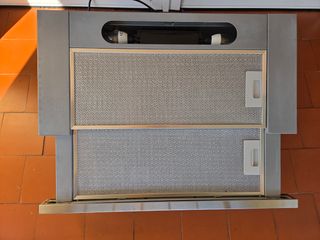 Campana extractora de cocina