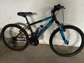 Bicicleta Montaña Infantil B'Twin