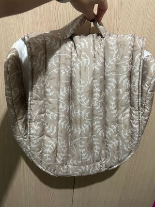 CAMBIADOR PORTÁTIL con sonido y luz nocturna