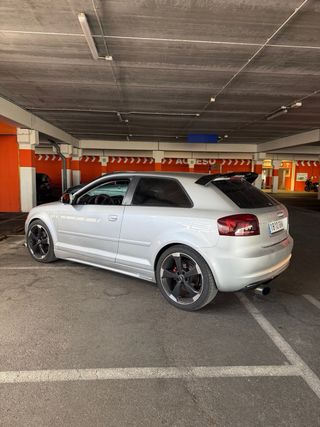 Audi A3 2008