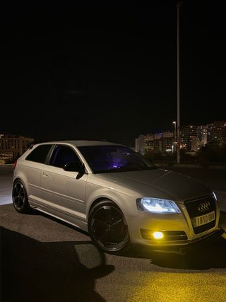 Audi A3 2008