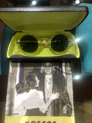 Gafas Moscot Originales Verdes