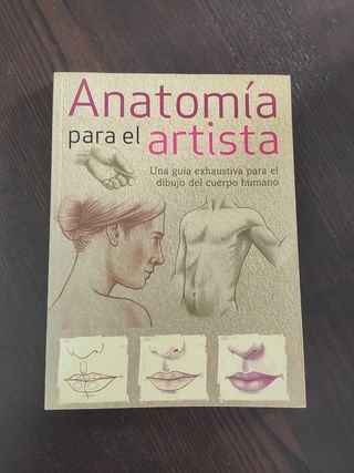 ANATOMIA PARA EL ARTISTA (Spanish Edition)