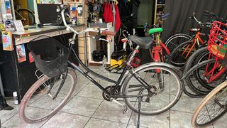 Bicicleta Paseo con Cesta