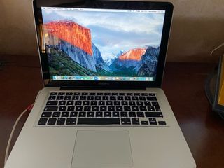 Apple MacBook Pro 13,3 250GB HDD Intel Core 2 D