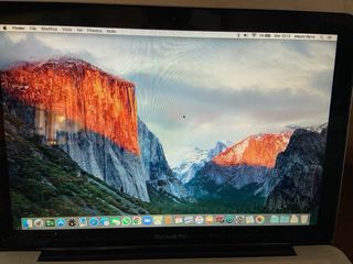 Apple MacBook Pro 13,3 250GB HDD Intel Core 2 D