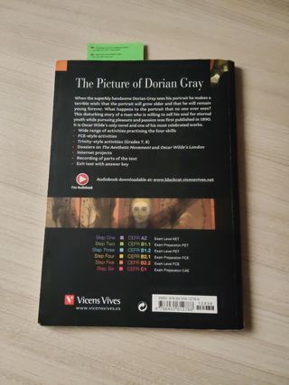 The Picture of Dorian Grey (Libro en inglés)