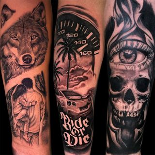 TATTOOS MADRID!! 