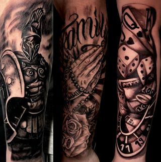 TATTOOS MADRID!! 
