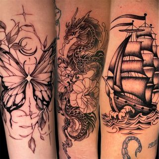 TATTOOS MADRID!! 
