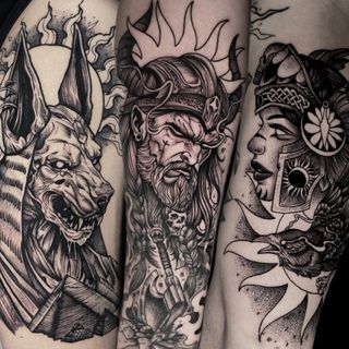TATTOOS MADRID!! 