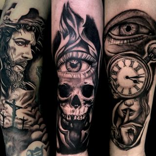 TATTOOS MADRID!! 