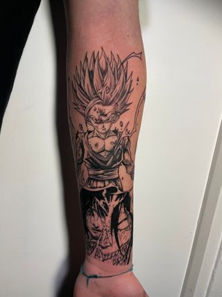 TATTOOS MADRID!! 