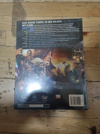 Star Wars, El Juego De Rol