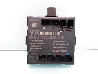 MODULO ELECTRONICO MERCEDES-BENZ CLASE C (W203) BERLINA (26)