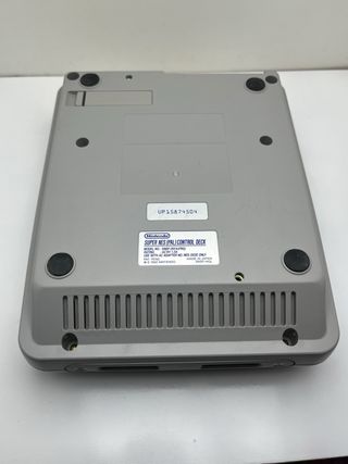 Super Nintendo PAL Console + Controller