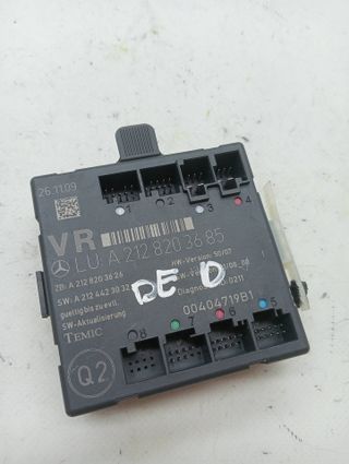 MODULO ELECTRONICO MERCEDES-BENZ CLASE C (W204) LIM. (3)