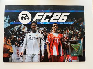 FC 26 PS5 EA Sport