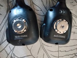 Micrófonos Motorola RMN 5107B  18€ unidad